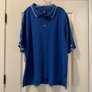 VINTAGE Adidas polo